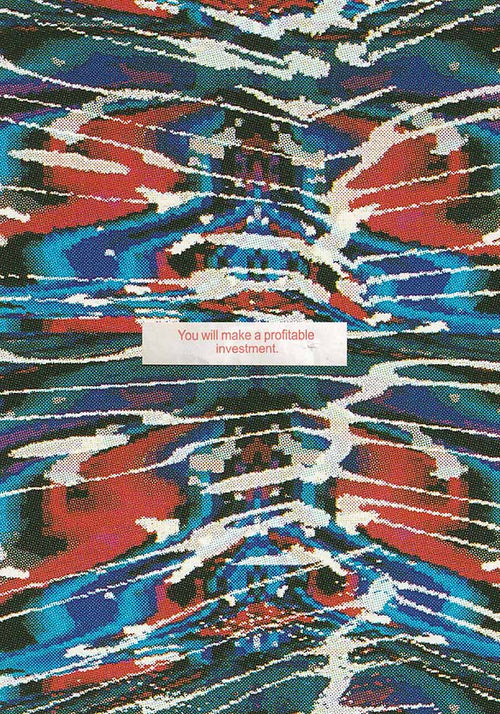 'I See You' limited edition large print