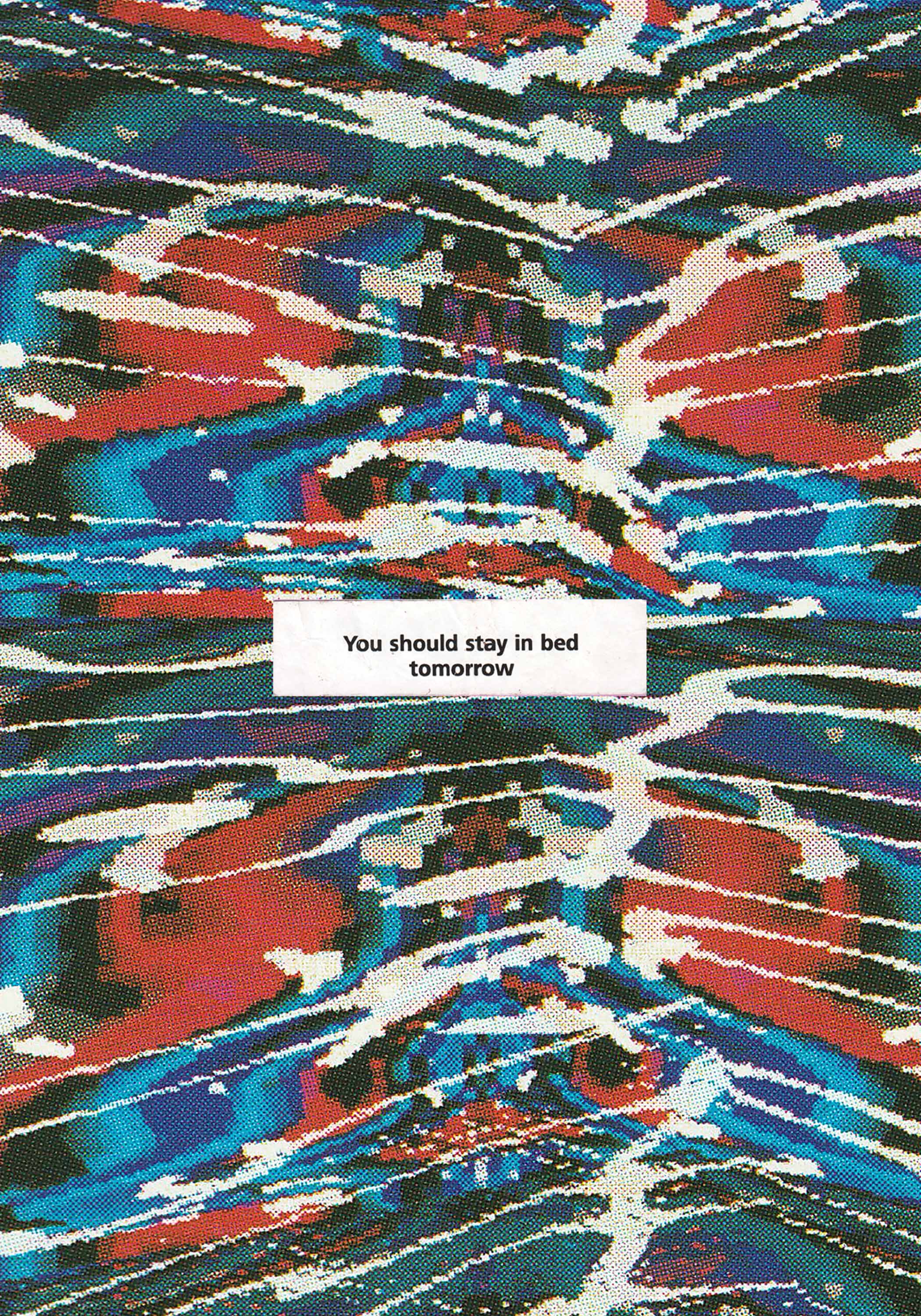 'I See You' limited edition large print