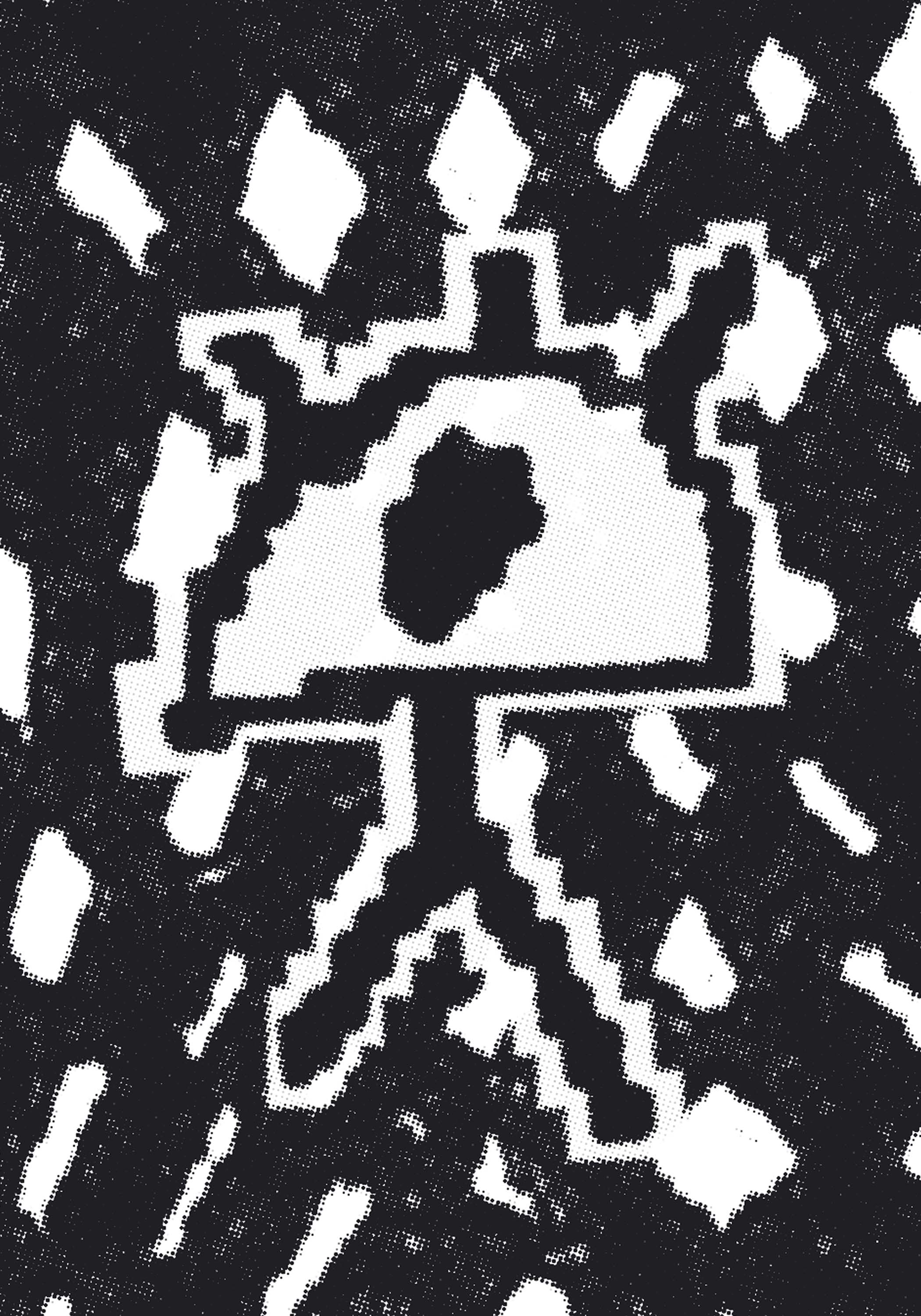 'Trip City' Limited Edition large print